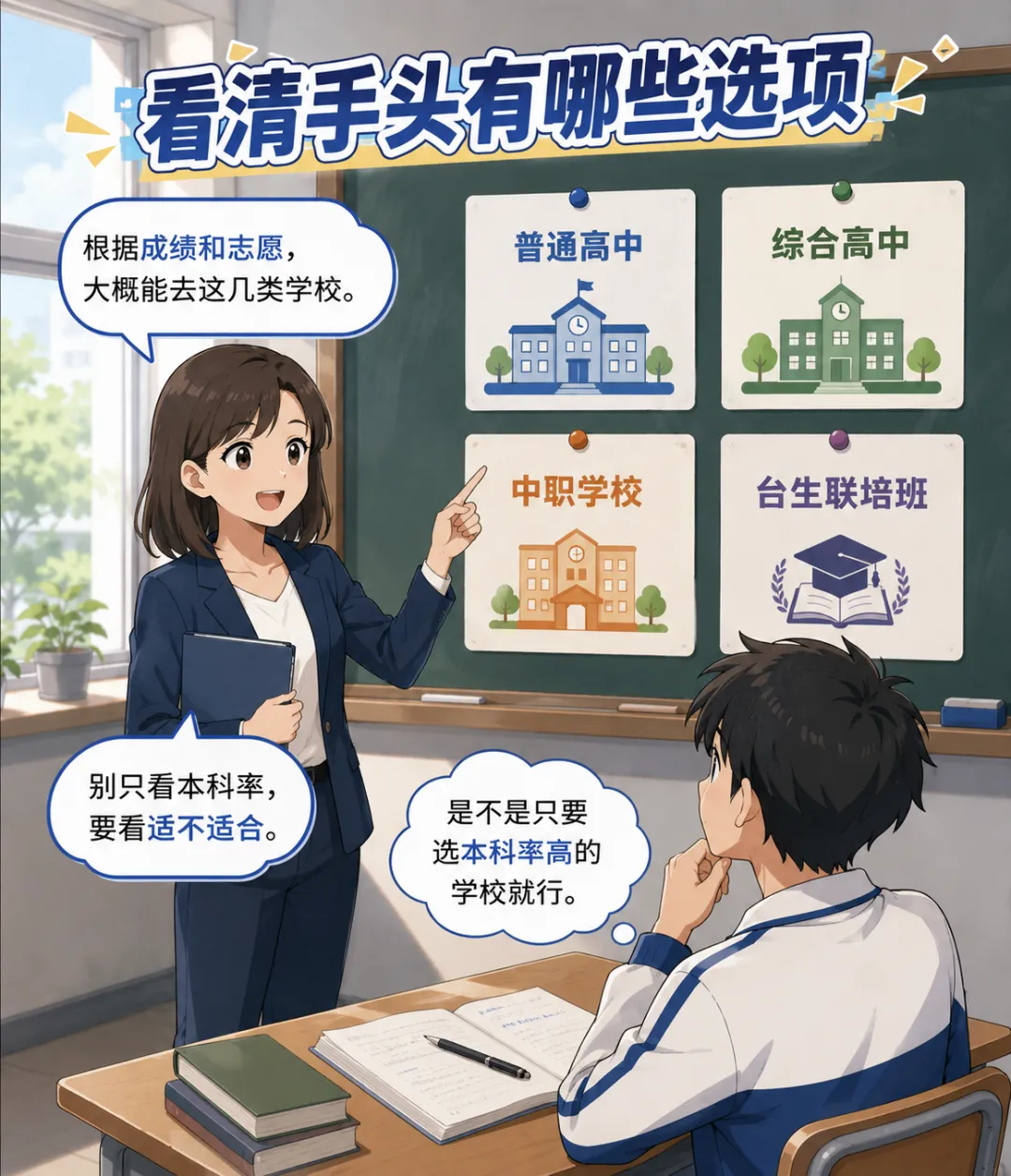 在福建就学的台生,中考出分后该如何选校?-第2张图片-四季读书网 在福建就学的台生,中考出分后该如何选校?-第2张图片-四季读书网