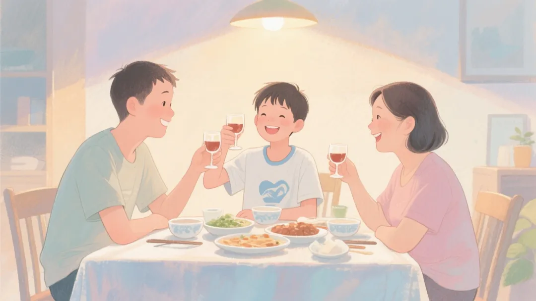 中考放榜日最动人逆袭:那些被低估的孩子,终会悄悄发光-第3张图片-四季读书网