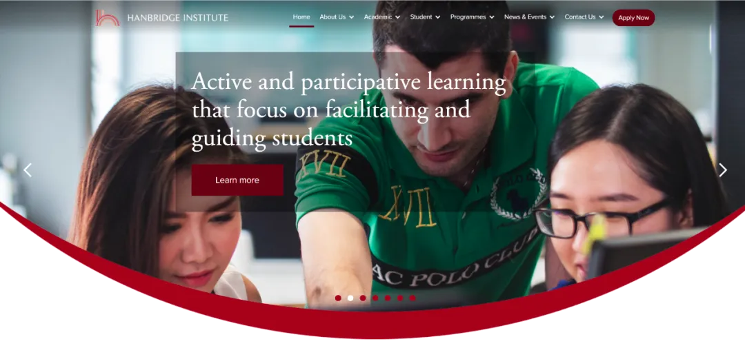 汉桥学院 | 中考、高考之后,如何接轨国际本科?先看懂这几条升学路径-第37张图片-四季读书网 汉桥学院 | 中考、高考之后,如何接轨国际本科?先看懂这几条升学路径-第37张图片-四季读书网