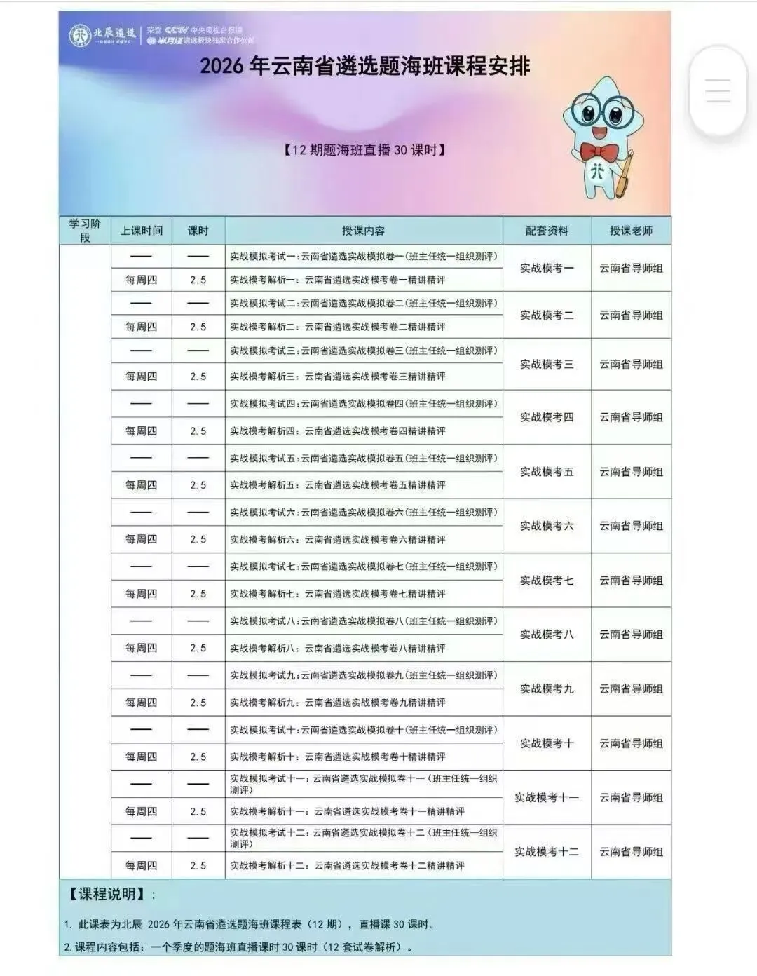 26云南遴选课程资源合集(视频+讲义+真题)-第3张图片-四季读书网 26云南遴选课程资源合集(视频+讲义+真题)-第3张图片-四季读书网