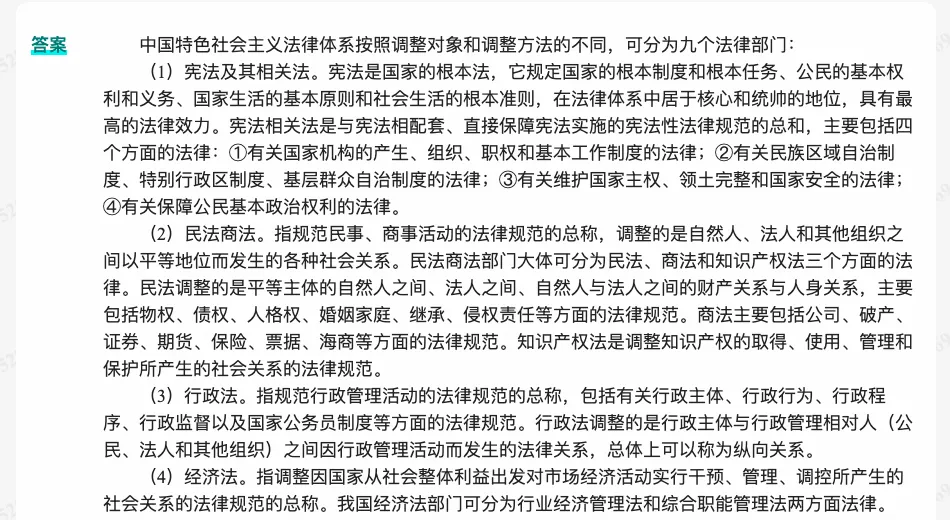张文显《法理学》(第5版)配套题库【考研真题精选+章节题库】-第30张图片-四季读书网 张文显《法理学》(第5版)配套题库【考研真题精选+章节题库】-第30张图片-四季读书网
