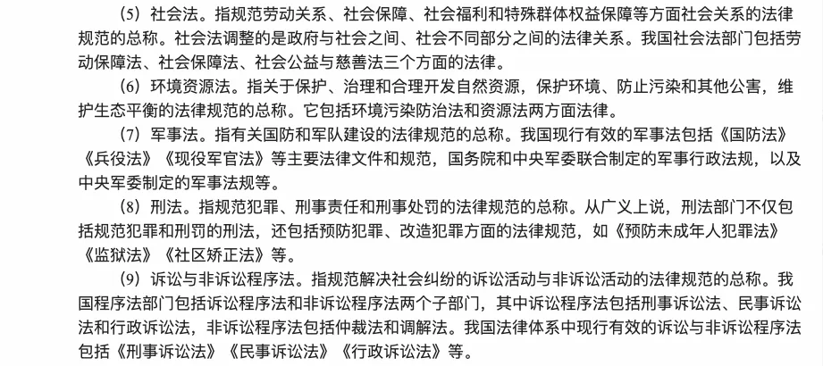 张文显《法理学》(第5版)配套题库【考研真题精选+章节题库】-第31张图片-四季读书网 张文显《法理学》(第5版)配套题库【考研真题精选+章节题库】-第31张图片-四季读书网