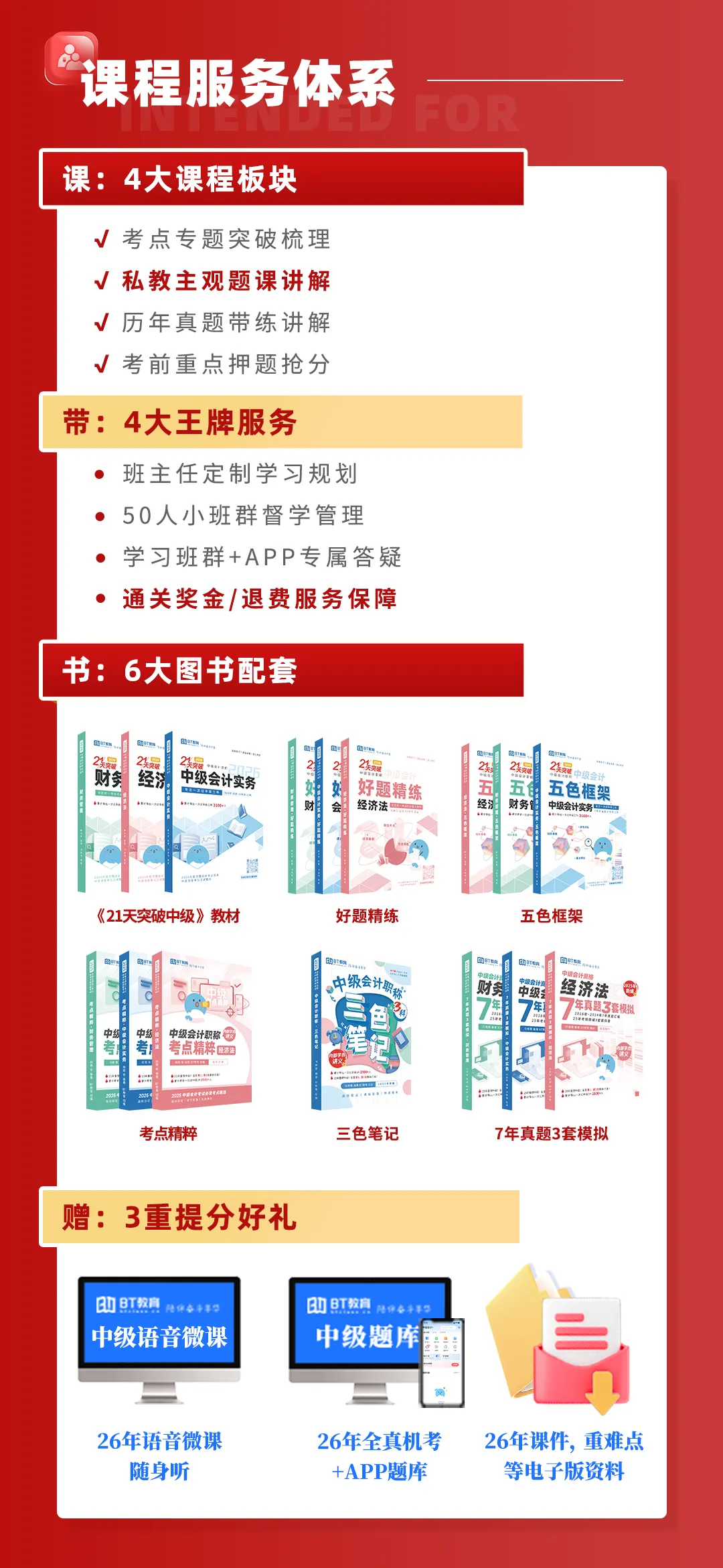 开始考试!中级会计全真模考+考后视频讲解!限时免费参与!-第16张图片-四季读书网 开始考试!中级会计全真模考+考后视频讲解!限时免费参与!-第16张图片-四季读书网