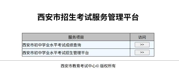2026西安中考放榜!城六区分数控制线为492分 !-第11张图片-四季读书网