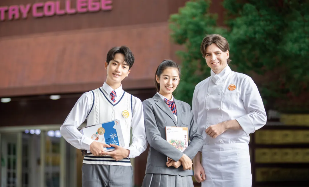 中考即将出分 | 估分300分左右能上什么学校?福建这所正规重点技工学校,升学就业两条路任选!-第46张图片-四季读书网