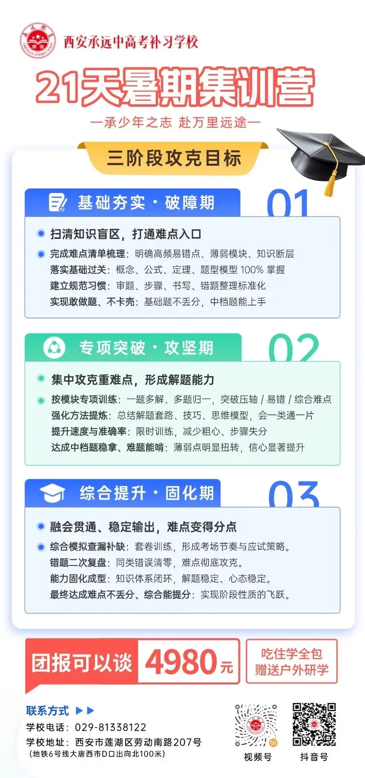 2026西安中考放榜!城六区分数控制线为492分 !-第28张图片-四季读书网