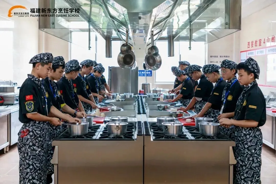 中考成绩低于普高线怎么办?来福建新东方能升学、好就业、学真材实料!-第4张图片-四季读书网