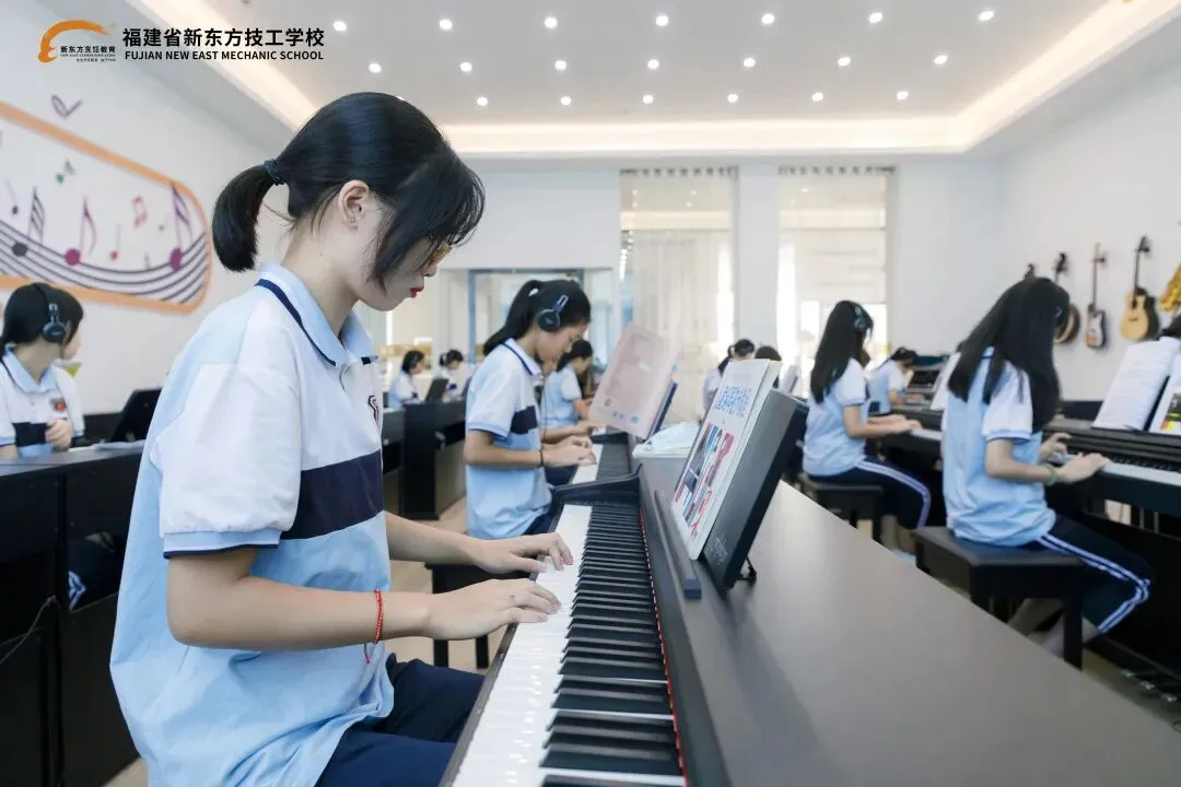 中考成绩低于普高线怎么办?来福建新东方能升学、好就业、学真材实料!-第7张图片-四季读书网