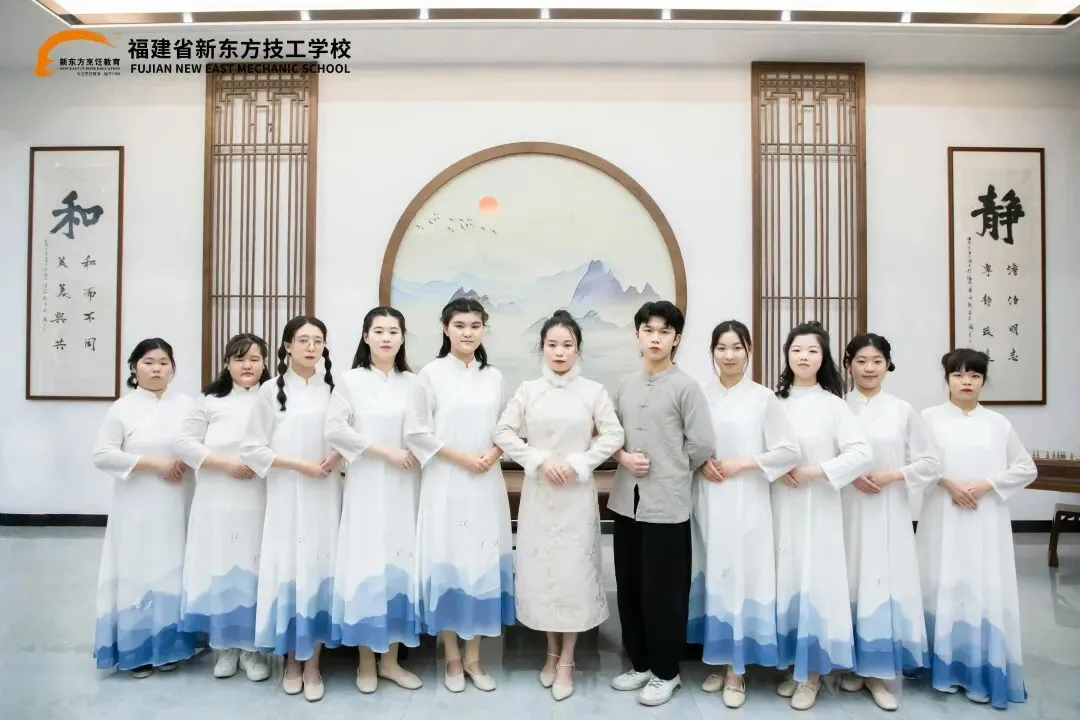 中考成绩低于普高线怎么办?来福建新东方能升学、好就业、学真材实料!-第10张图片-四季读书网