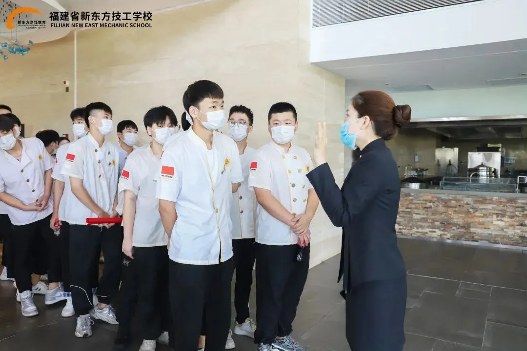 中考成绩低于普高线怎么办?来福建新东方能升学、好就业、学真材实料!-第12张图片-四季读书网