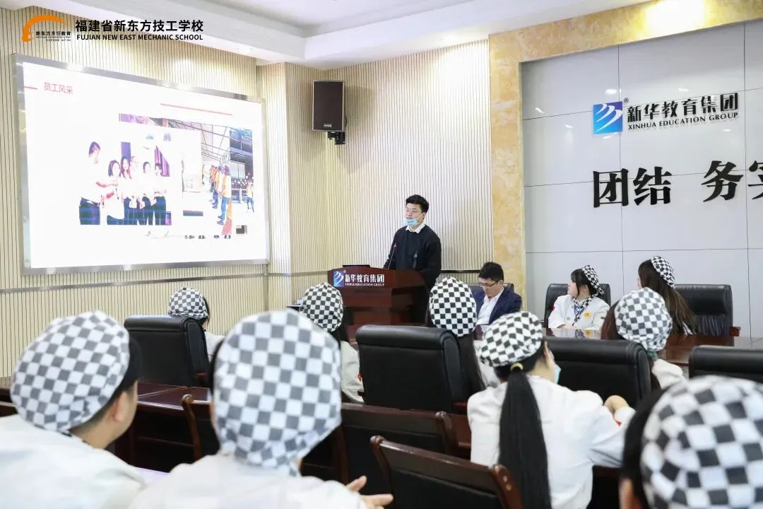 中考成绩低于普高线怎么办?来福建新东方能升学、好就业、学真材实料!-第14张图片-四季读书网