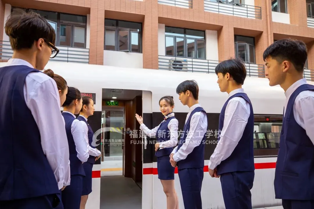 中考成绩低于普高线怎么办?来福建新东方能升学、好就业、学真材实料!-第26张图片-四季读书网