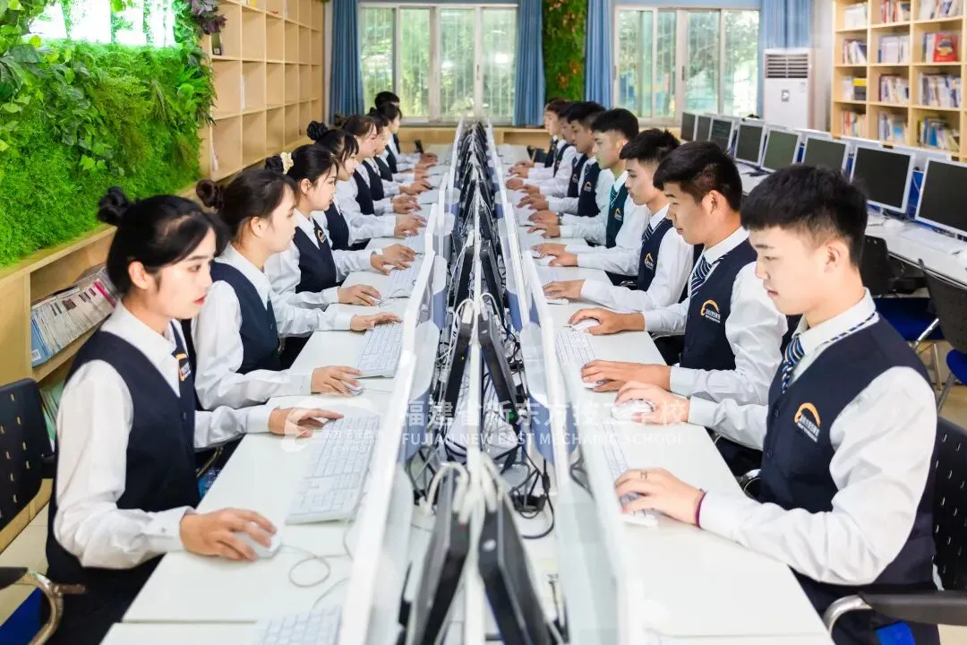 中考成绩低于普高线怎么办?来福建新东方能升学、好就业、学真材实料!-第27张图片-四季读书网