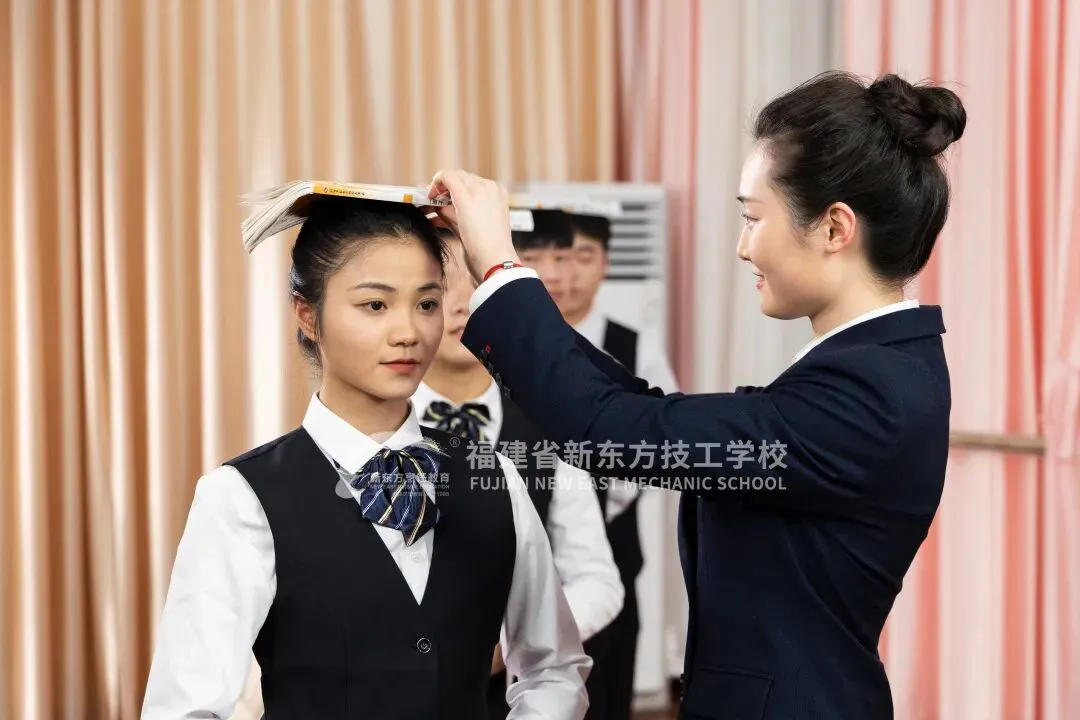 中考成绩低于普高线怎么办?来福建新东方能升学、好就业、学真材实料!-第28张图片-四季读书网