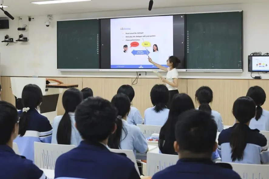 湛江中考放榜!这条升学路径,很多家长没发现!-第22张图片-四季读书网
