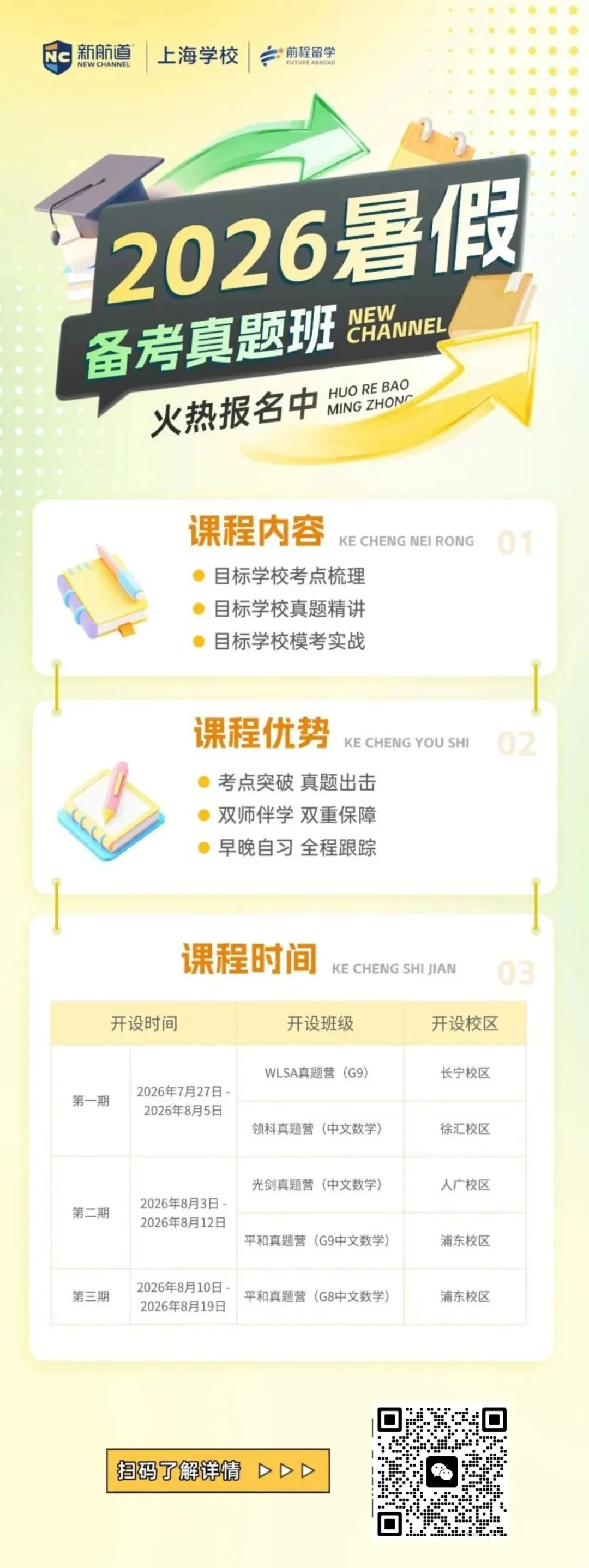 你的中考分数能拿多少奖学金?上海国际学校补录汇总来了!-第27张图片-四季读书网 你的中考分数能拿多少奖学金?上海国际学校补录汇总来了!-第27张图片-四季读书网