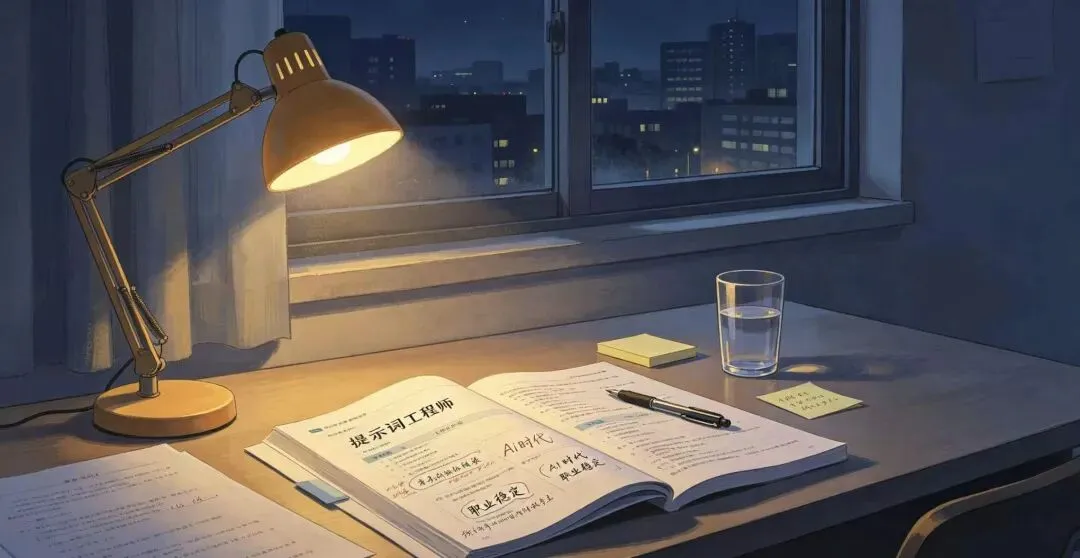 夜刷真题:那道关于 AI 的行测题,戳中了多少备考人的心事-第2张图片-四季读书网