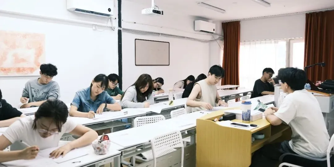 暑期第二周模拟考试通知!| 乔东书院·2027全程班书法考研集训营-第5张图片-四季读书网 暑期第二周模拟考试通知!| 乔东书院·2027全程班书法考研集训营-第5张图片-四季读书网