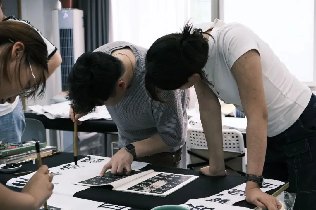 暑期第二周模拟考试通知!| 乔东书院·2027全程班书法考研集训营-第14张图片-四季读书网 暑期第二周模拟考试通知!| 乔东书院·2027全程班书法考研集训营-第14张图片-四季读书网