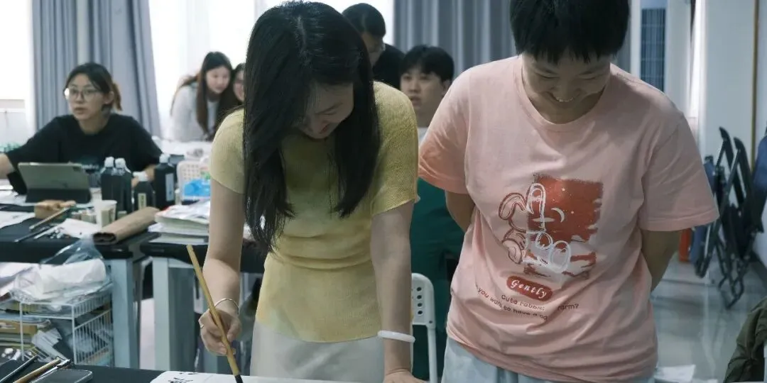 暑期第二周模拟考试通知!| 乔东书院·2027全程班书法考研集训营-第19张图片-四季读书网 暑期第二周模拟考试通知!| 乔东书院·2027全程班书法考研集训营-第19张图片-四季读书网