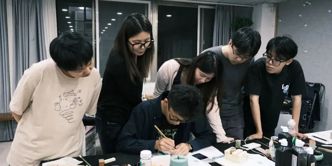 暑期第二周模拟考试通知!| 乔东书院·2027全程班书法考研集训营-第21张图片-四季读书网 暑期第二周模拟考试通知!| 乔东书院·2027全程班书法考研集训营-第21张图片-四季读书网