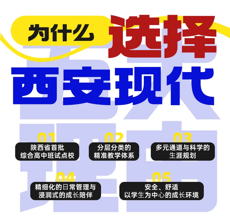 中考后择校必看:西安现代综合职业高中四条升学路径全解析丨15619351983-第4张图片-四季读书网 中考后择校必看:西安现代综合职业高中四条升学路径全解析丨15619351983-第4张图片-四季读书网