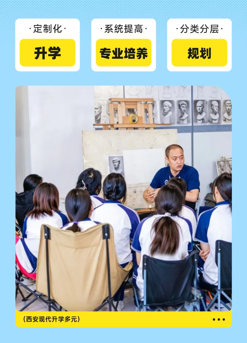 中考后择校必看:西安现代综合职业高中四条升学路径全解析丨15619351983-第22张图片-四季读书网 中考后择校必看:西安现代综合职业高中四条升学路径全解析丨15619351983-第22张图片-四季读书网
