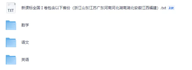 2026 高考真题 + 答案解析完整版|全国 Ⅰ/Ⅱ 卷全科 PDF 免费下载(含英语听力)-第3张图片-四季读书网 2026 高考真题 + 答案解析完整版|全国 Ⅰ/Ⅱ 卷全科 PDF 免费下载(含英语听力)-第3张图片-四季读书网