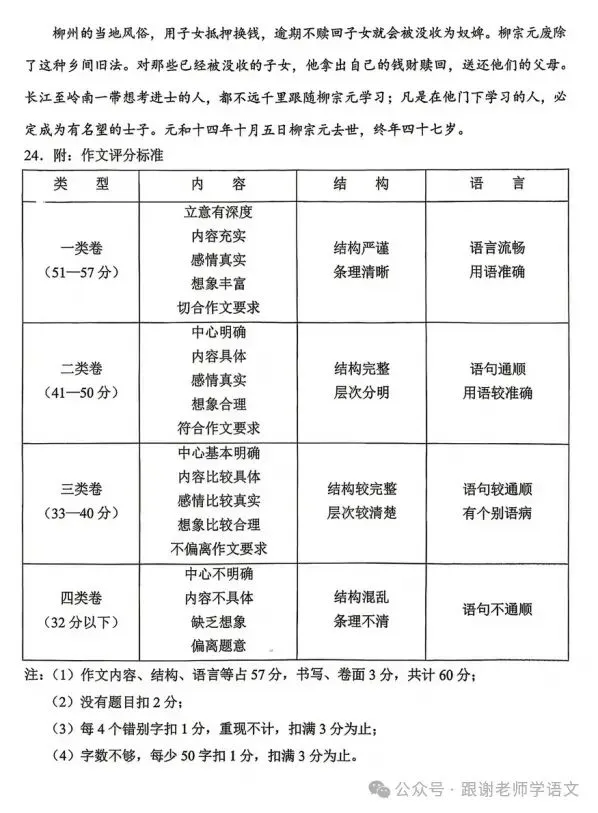 中考真题:遂宁市2026年中考全9学科试题(无答案)-第14张图片-四季读书网