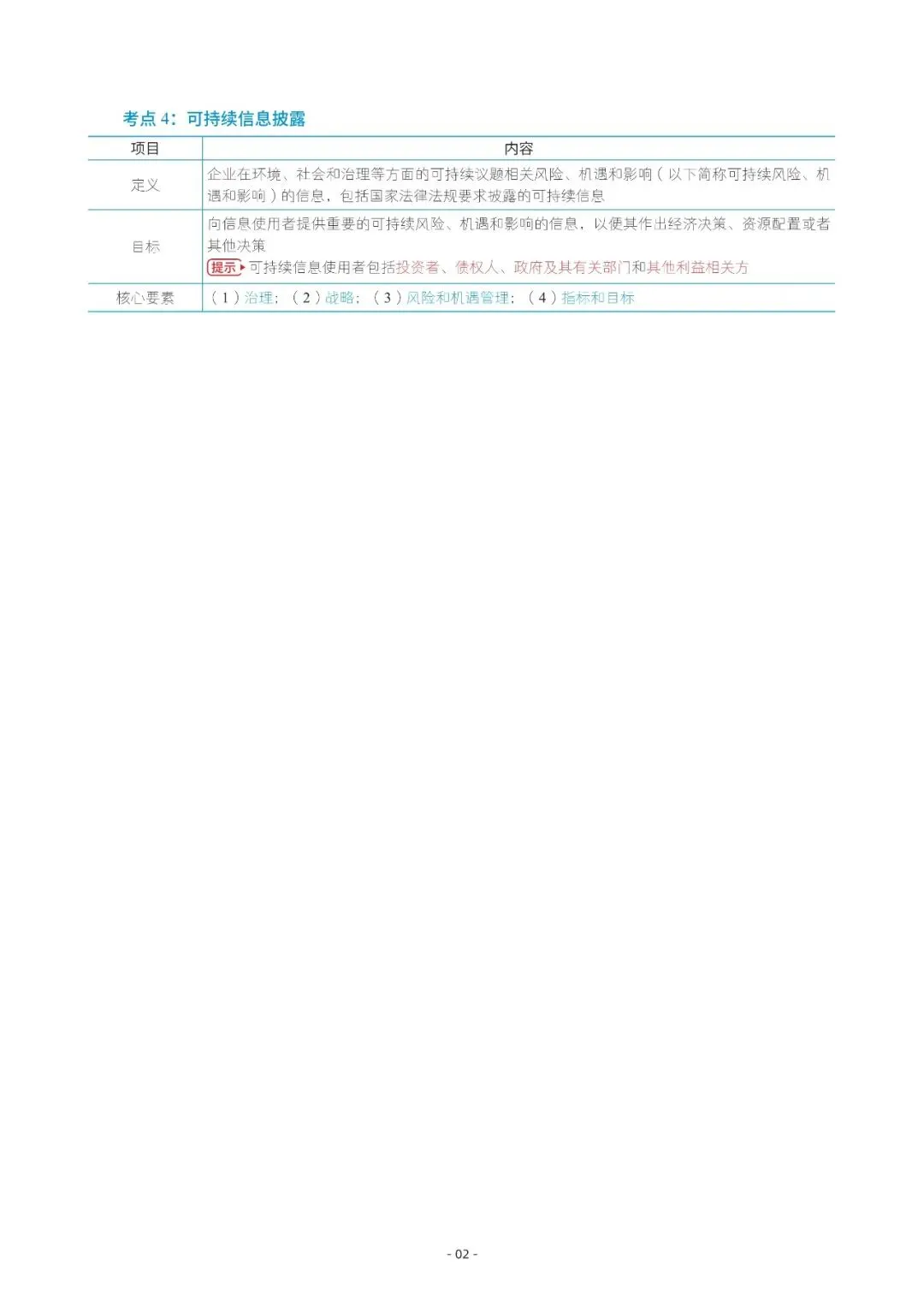2026年中会《实务》三色笔记与真题演练【篇幅较大,加微信可领取全篇电子版】-第2张图片-四季读书网 2026年中会《实务》三色笔记与真题演练【篇幅较大,加微信可领取全篇电子版】-第2张图片-四季读书网