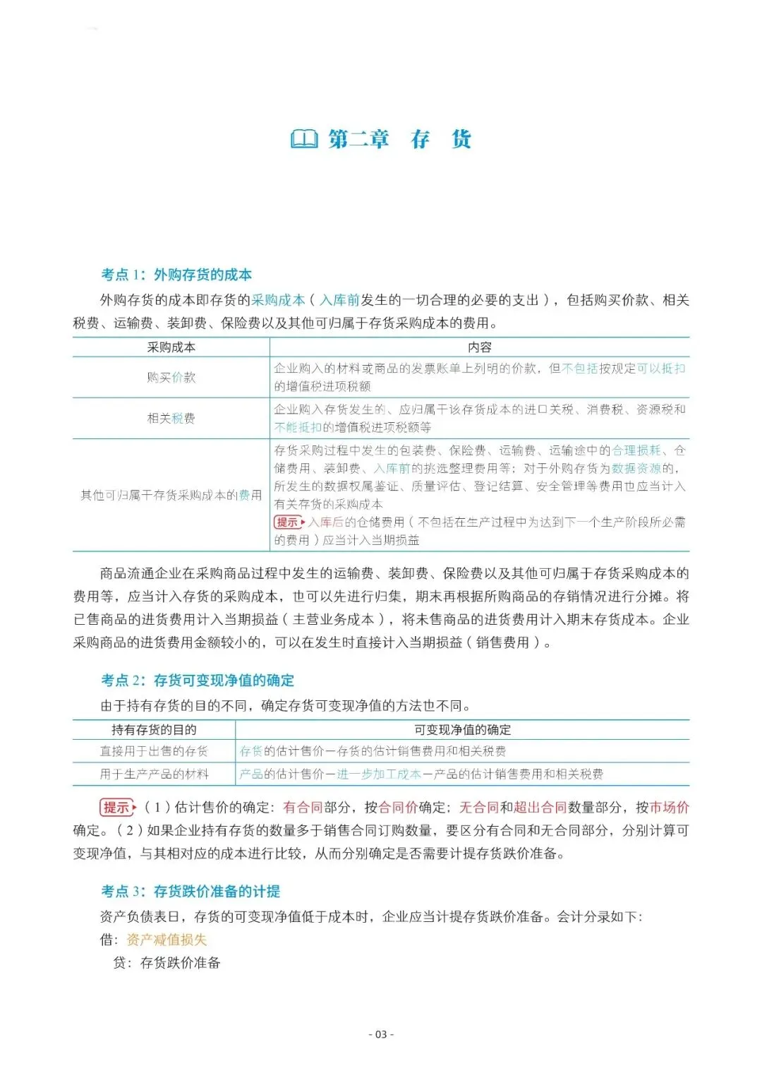 2026年中会《实务》三色笔记与真题演练【篇幅较大,加微信可领取全篇电子版】-第3张图片-四季读书网 2026年中会《实务》三色笔记与真题演练【篇幅较大,加微信可领取全篇电子版】-第3张图片-四季读书网