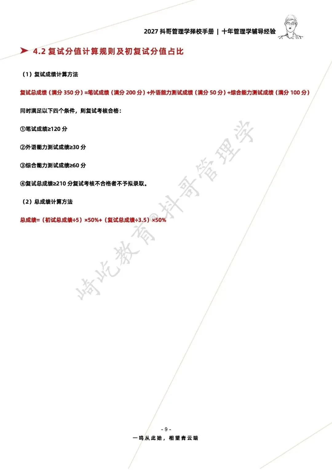 【26/27考研】哈尔滨工程大学817管理学考研|初试招生简章|近三年录取数据、分数线|难度评估|复试比例|资料讲义-第11张图片-四季读书网 【26/27考研】哈尔滨工程大学817管理学考研|初试招生简章|近三年录取数据、分数线|难度评估|复试比例|资料讲义-第11张图片-四季读书网
