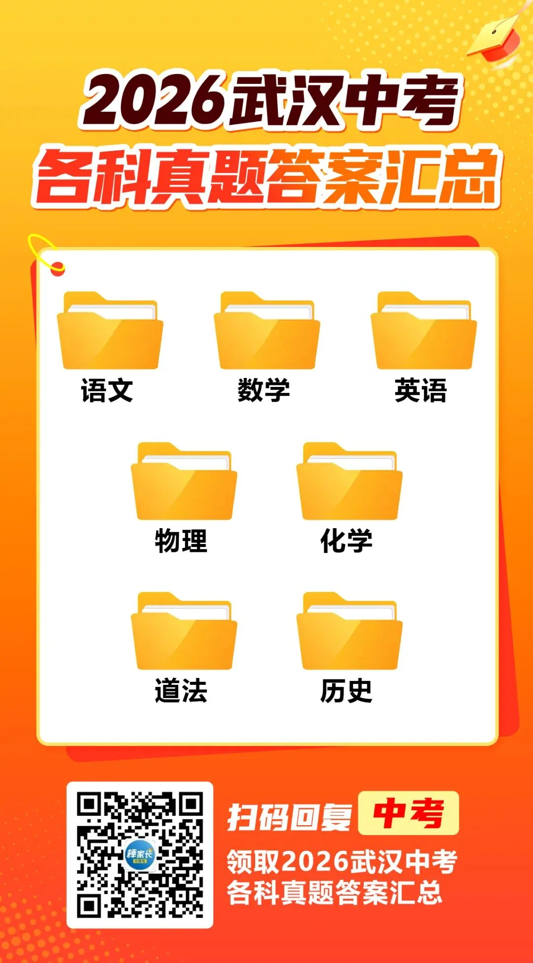 终于出来了!2026年武汉中考化学试卷出炉!-第6张图片-四季读书网 终于出来了!2026年武汉中考化学试卷出炉!-第6张图片-四季读书网
