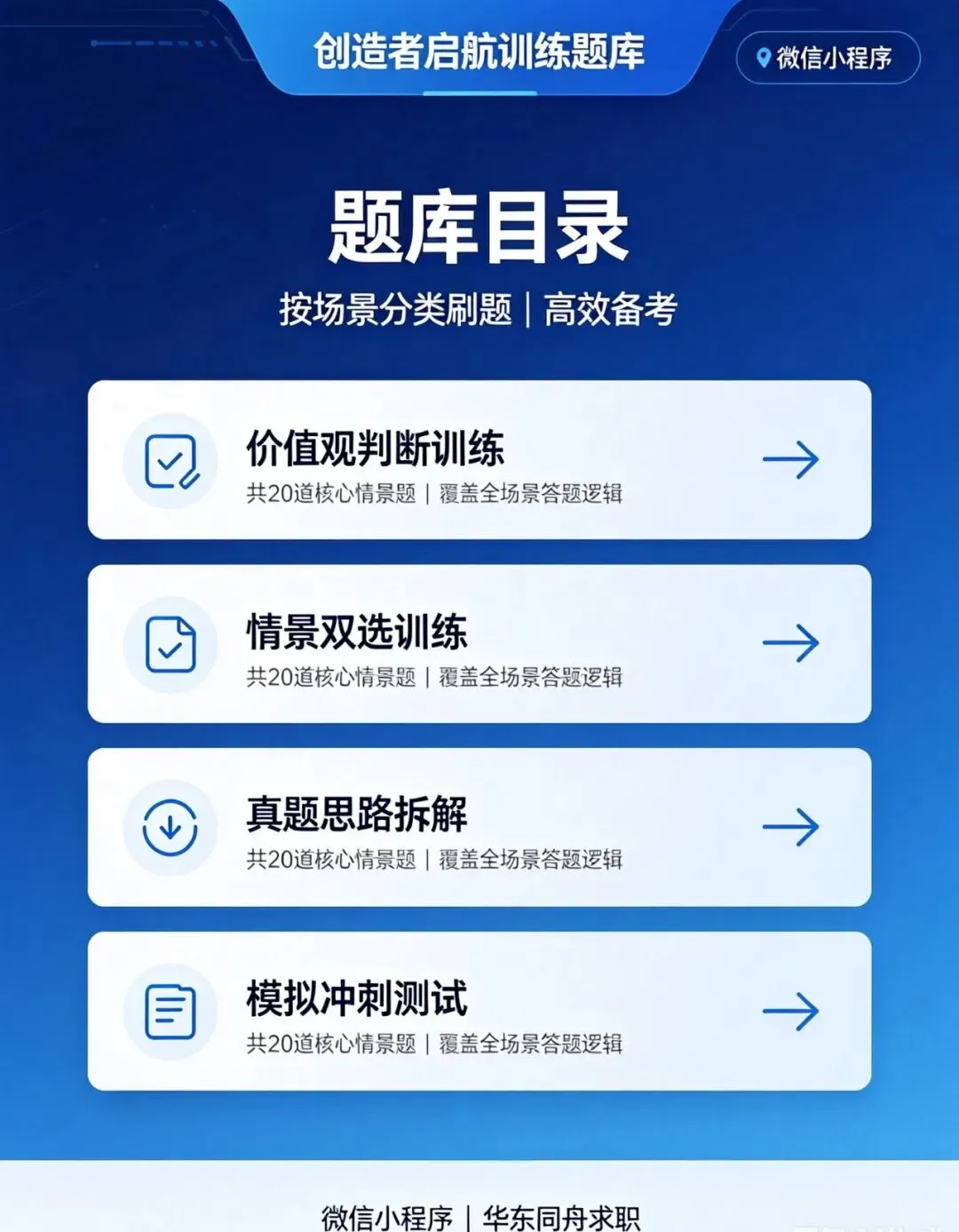 安克创新创造者启航试炼|全套备考攻略,真题思路一次性吃透|社招校招实习-第5张图片-四季读书网 安克创新创造者启航试炼|全套备考攻略,真题思路一次性吃透|社招校招实习-第5张图片-四季读书网