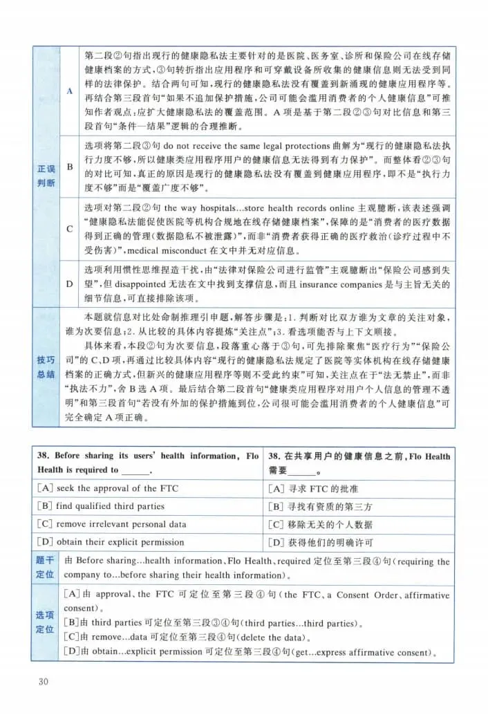 2024年考研英语(二)真题及答案解析-第48张图片-四季读书网 2024年考研英语(二)真题及答案解析-第48张图片-四季读书网