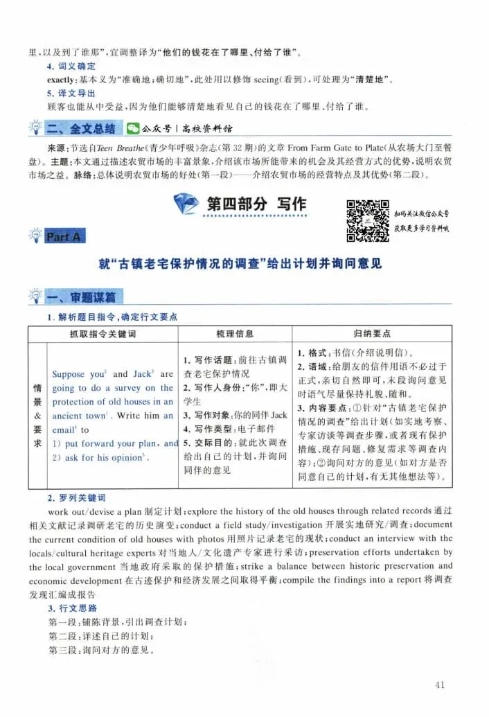 2024年考研英语(二)真题及答案解析-第59张图片-四季读书网 2024年考研英语(二)真题及答案解析-第59张图片-四季读书网