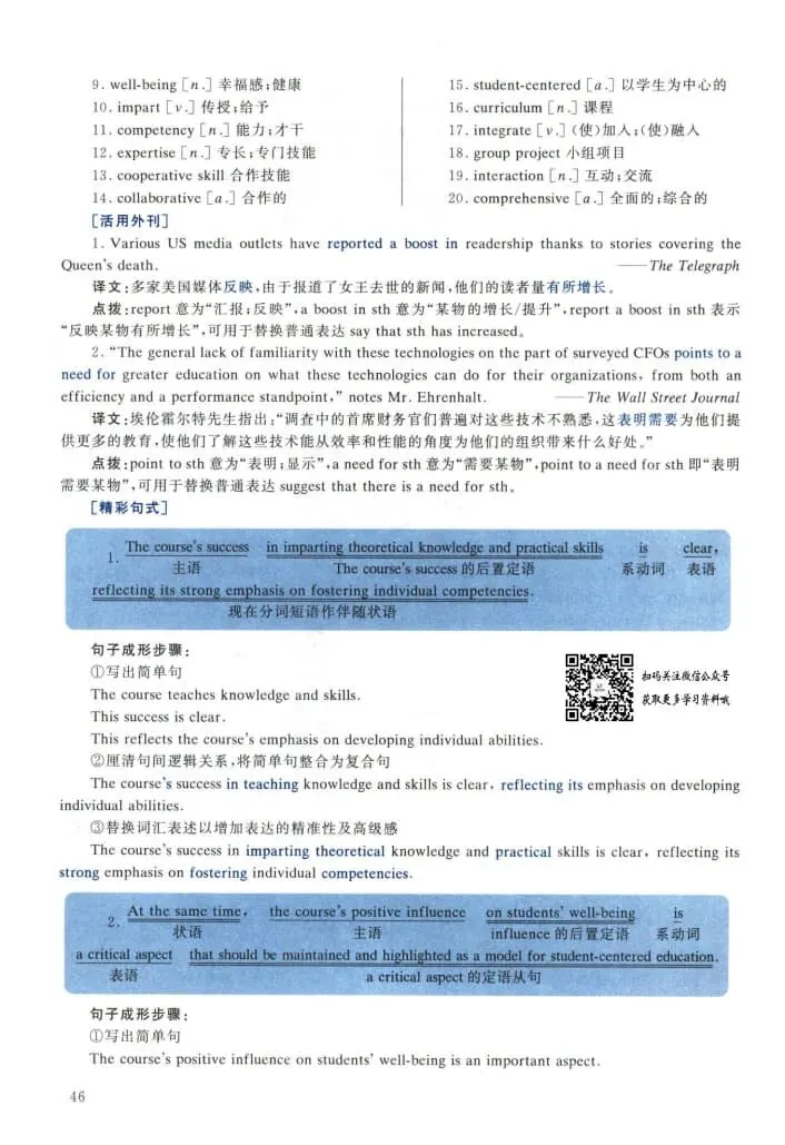 2024年考研英语(二)真题及答案解析-第64张图片-四季读书网 2024年考研英语(二)真题及答案解析-第64张图片-四季读书网