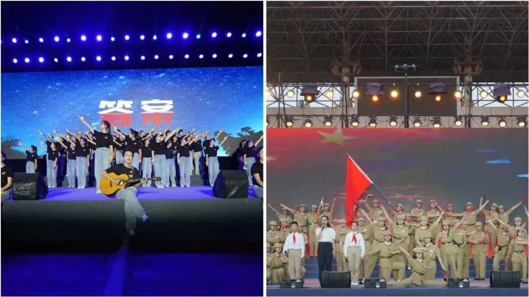 中考专栏•班科组|笃行磨剑终出鞘,少年乘风赴青云——初三5班-第15张图片-四季读书网 中考专栏•班科组|笃行磨剑终出鞘,少年乘风赴青云——初三5班-第15张图片-四季读书网