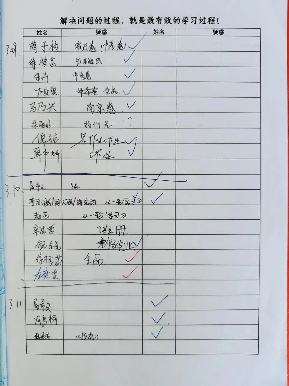 中考专栏•班科组|笃行磨剑终出鞘,少年乘风赴青云——初三5班-第30张图片-四季读书网 中考专栏•班科组|笃行磨剑终出鞘,少年乘风赴青云——初三5班-第30张图片-四季读书网