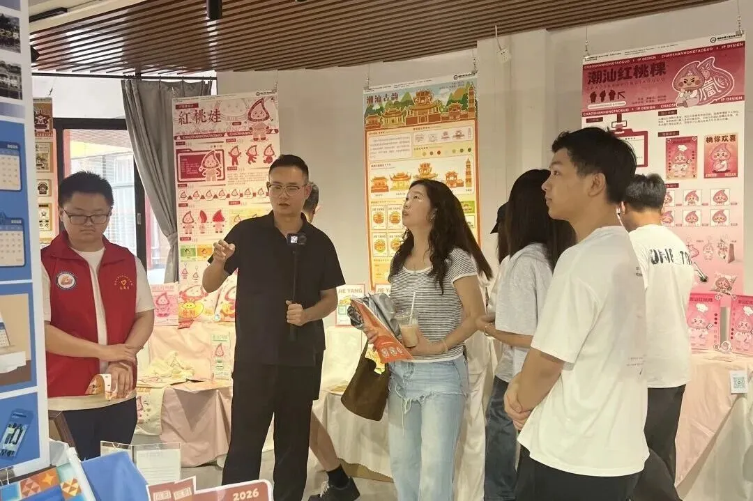 揭阳中考成绩出炉|校园开放日重磅开启,实地探校看清职教成才路-第20张图片-四季读书网 揭阳中考成绩出炉|校园开放日重磅开启,实地探校看清职教成才路-第20张图片-四季读书网