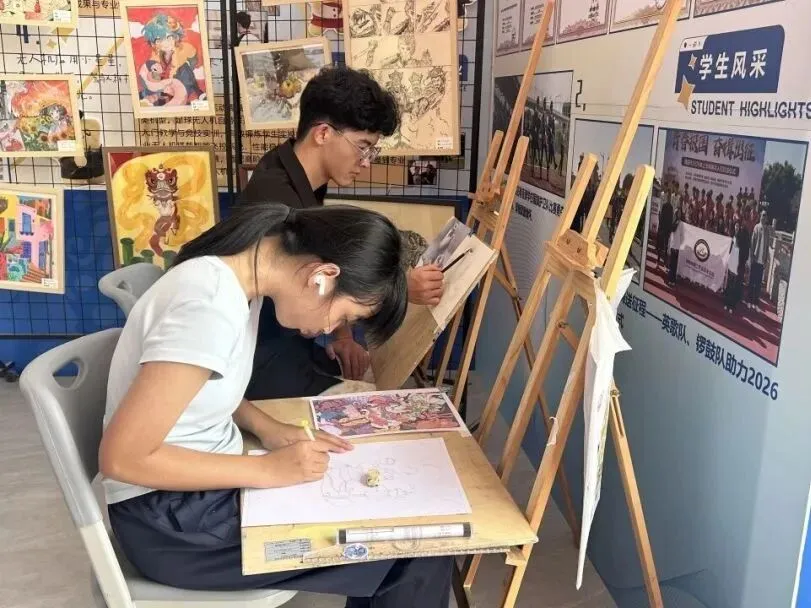 揭阳中考成绩出炉|校园开放日重磅开启,实地探校看清职教成才路-第22张图片-四季读书网 揭阳中考成绩出炉|校园开放日重磅开启,实地探校看清职教成才路-第22张图片-四季读书网