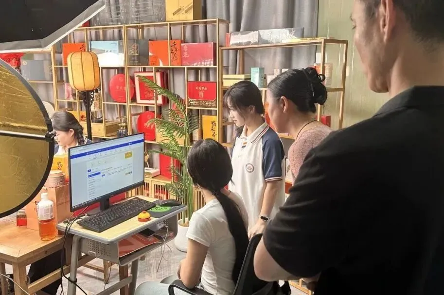 揭阳中考成绩出炉|校园开放日重磅开启,实地探校看清职教成才路-第25张图片-四季读书网 揭阳中考成绩出炉|校园开放日重磅开启,实地探校看清职教成才路-第25张图片-四季读书网