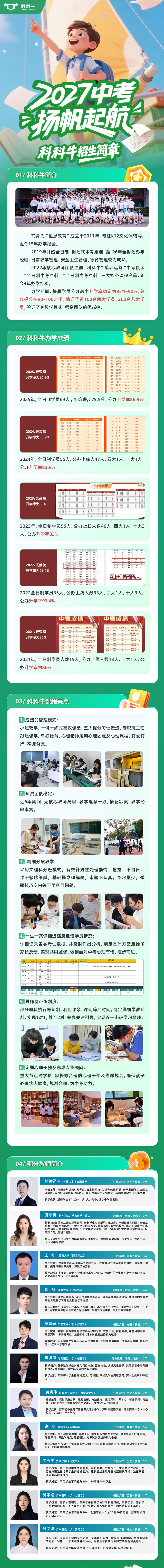 2027科科牛中考复读招生简章-第6张图片-四季读书网