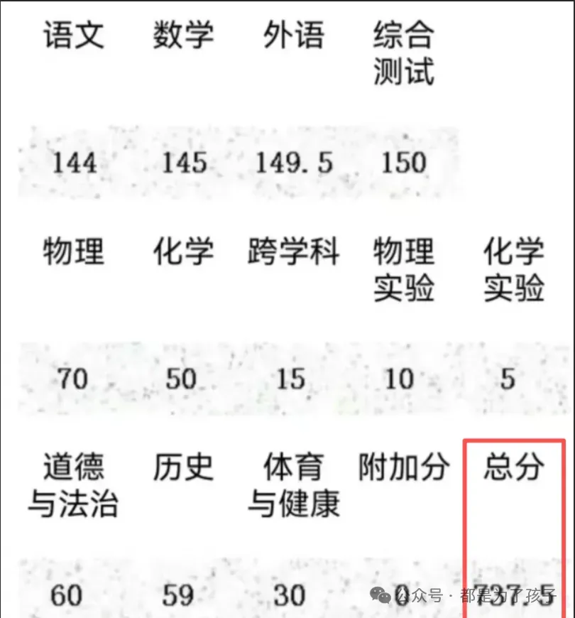 2026年中考,嘉定区到底有多少700分+?-第4张图片-四季读书网 2026年中考,嘉定区到底有多少700分+?-第4张图片-四季读书网