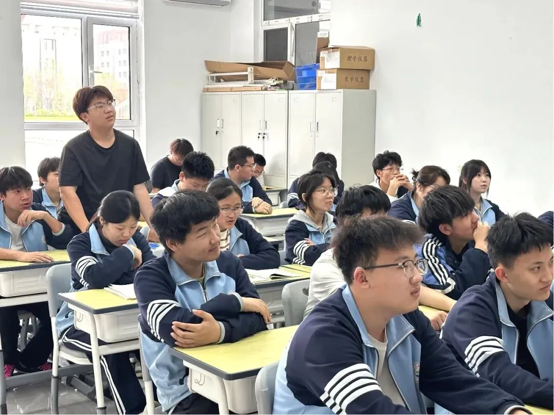 中考没到普高线?不用远赴衡水,山西家门口的衡水高中班,给孩子再拼一次全日制高考的机会!-第2张图片-四季读书网 中考没到普高线?不用远赴衡水,山西家门口的衡水高中班,给孩子再拼一次全日制高考的机会!-第2张图片-四季读书网