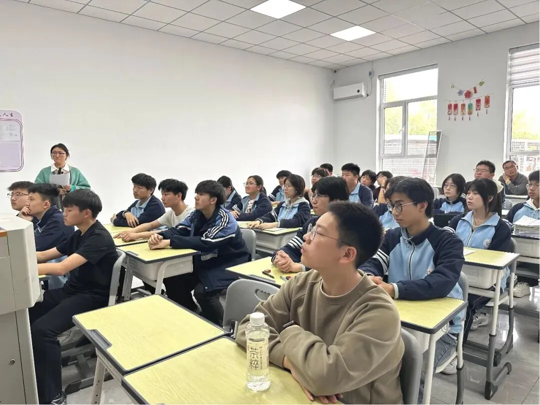 中考没到普高线?不用远赴衡水,山西家门口的衡水高中班,给孩子再拼一次全日制高考的机会!-第3张图片-四季读书网 中考没到普高线?不用远赴衡水,山西家门口的衡水高中班,给孩子再拼一次全日制高考的机会!-第3张图片-四季读书网