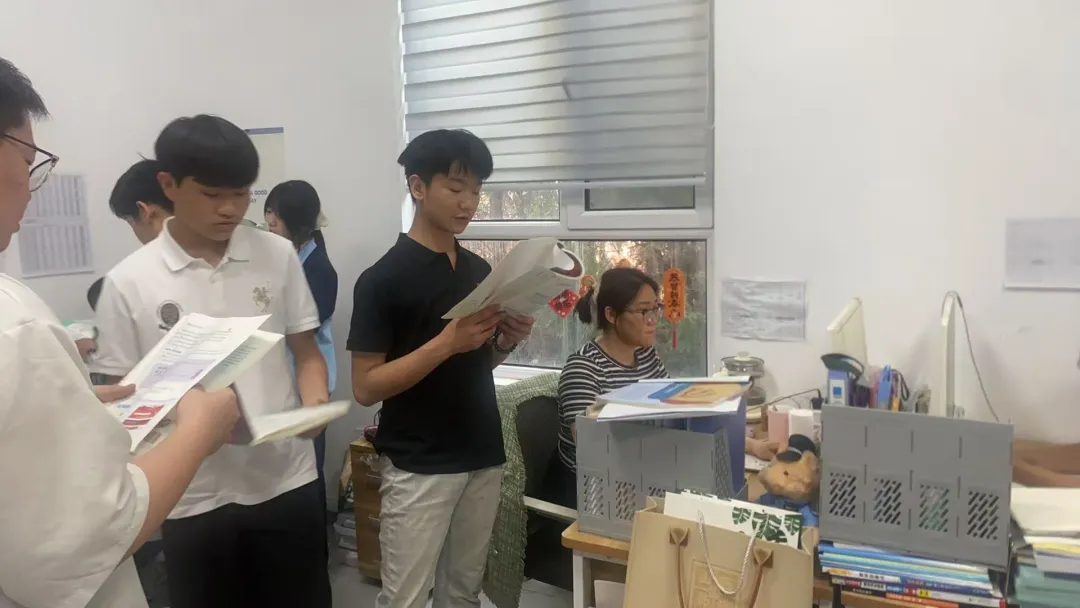 中考没到普高线?不用远赴衡水,山西家门口的衡水高中班,给孩子再拼一次全日制高考的机会!-第8张图片-四季读书网 中考没到普高线?不用远赴衡水,山西家门口的衡水高中班,给孩子再拼一次全日制高考的机会!-第8张图片-四季读书网