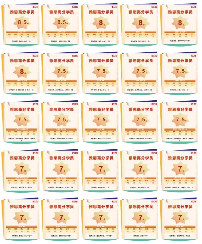 中考英语119 分频出!揭秘新壹课学员超前拔高完整路径-第9张图片-四季读书网