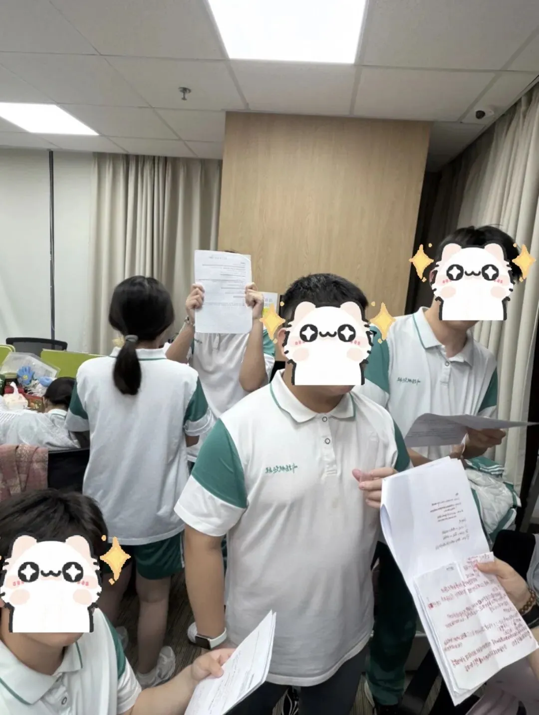 厚积薄发,逆风翻盘|中考全日制优秀毕业生张同学成长纪实-第6张图片-四季读书网 厚积薄发,逆风翻盘|中考全日制优秀毕业生张同学成长纪实-第6张图片-四季读书网