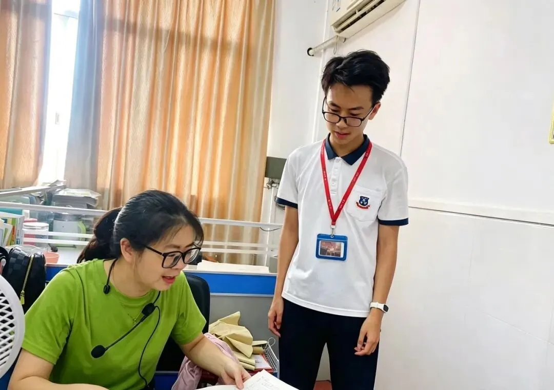 中考放榜!在揭阳,这个少年用成绩证明:好习惯比好运气更重要-第23张图片-四季读书网 中考放榜!在揭阳,这个少年用成绩证明:好习惯比好运气更重要-第23张图片-四季读书网